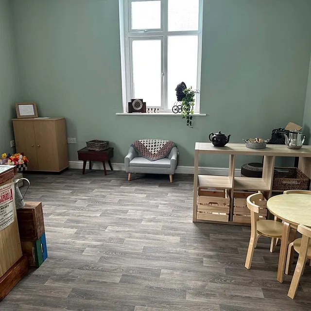 Anglesey house nursery