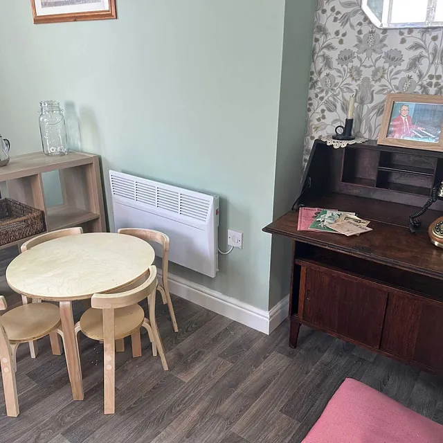 Anglesey house nursery