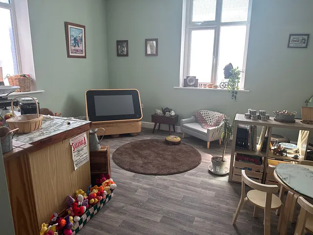 Dandelion room
