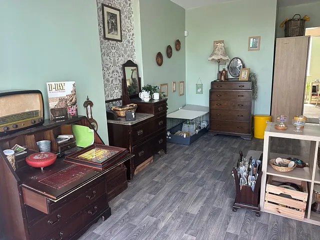 Foxglove room
