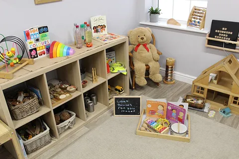 Chestnut room Special educations needs and disabilities