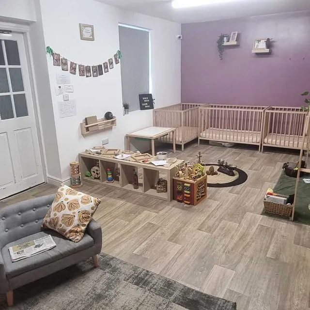 Anglesey house nursery