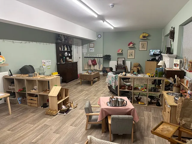 Chestnut room