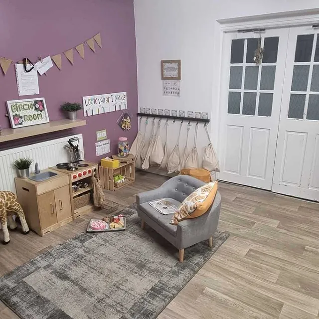 Anglesey house nursery