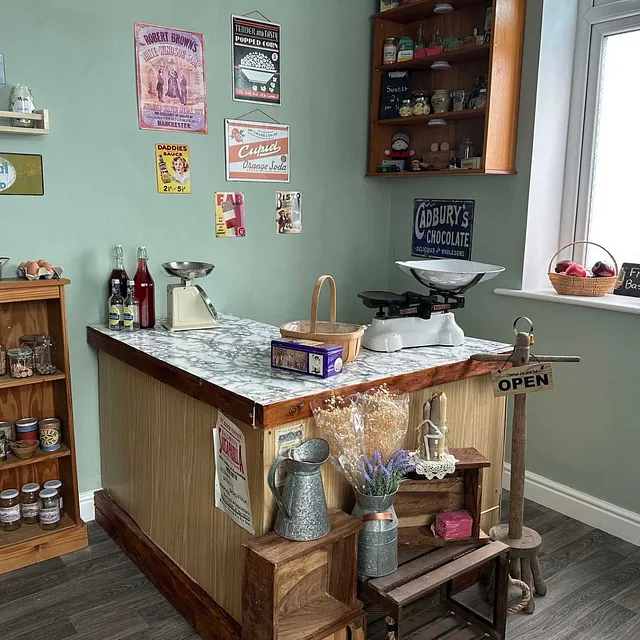 Anglesey house nursery