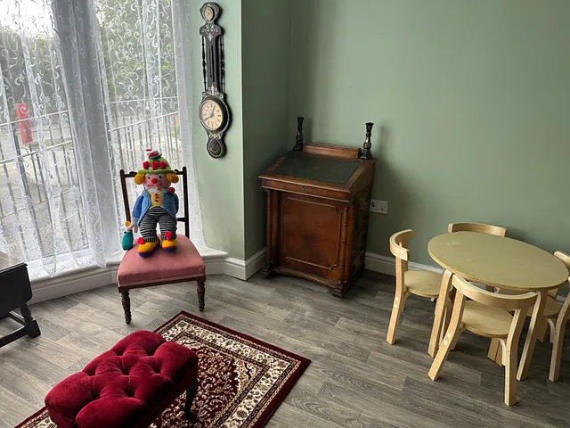 Daisy room at Anglesey House Nursery
