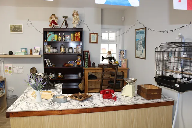 sycamore room at Anglesey house nursery