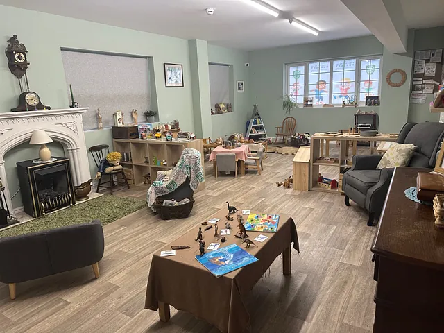 Chrestnut room