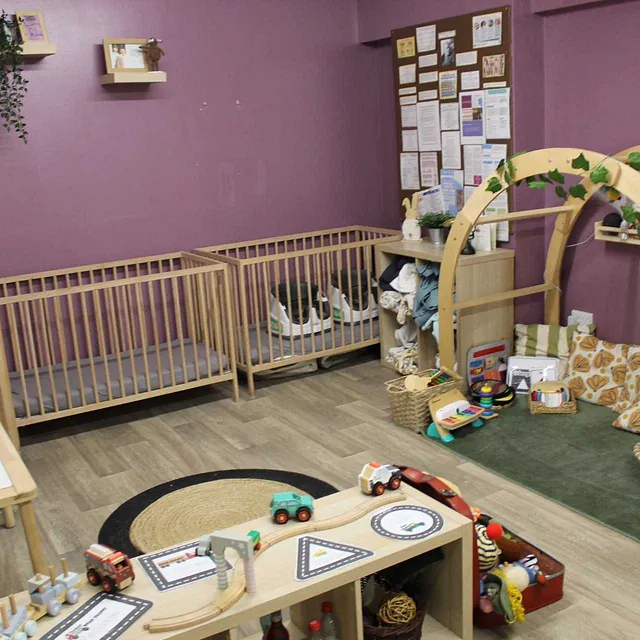 Anglesey house nursery