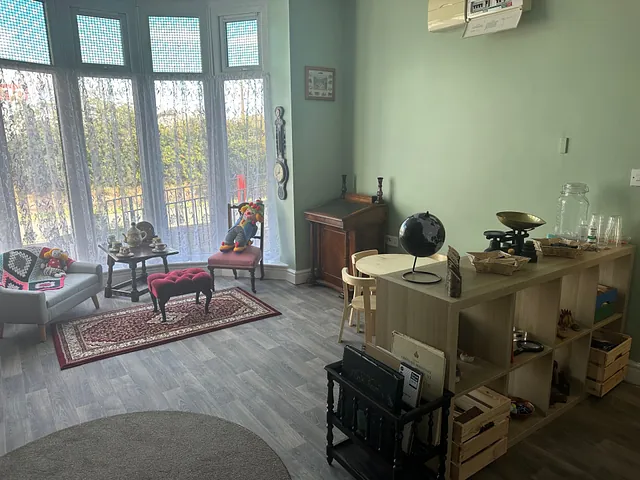 Daisy Room