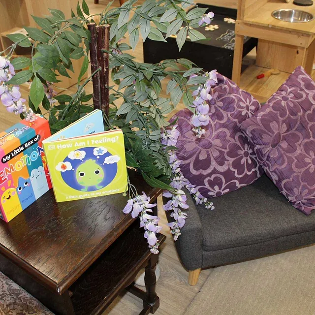 Anglesey house nursery