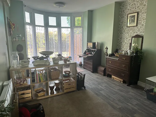 Foxglove room