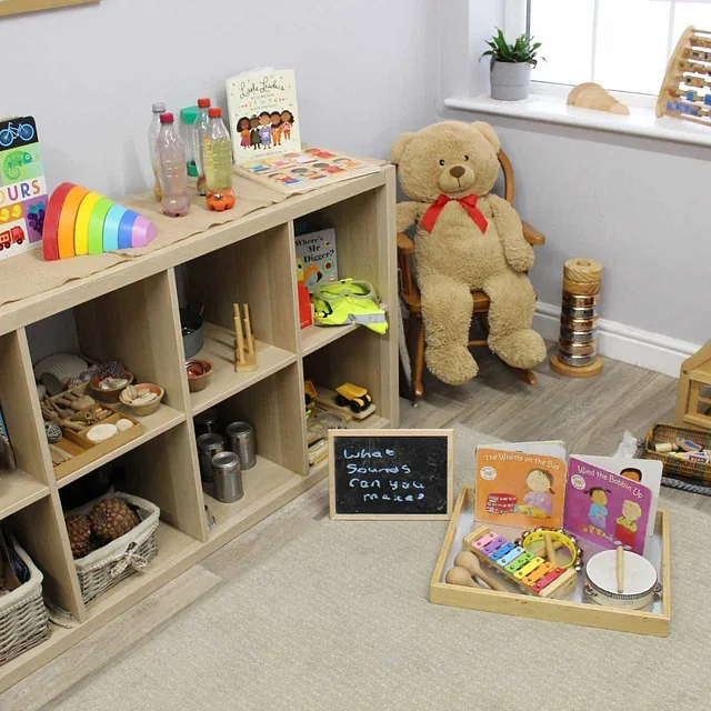 Anglesey house nursery