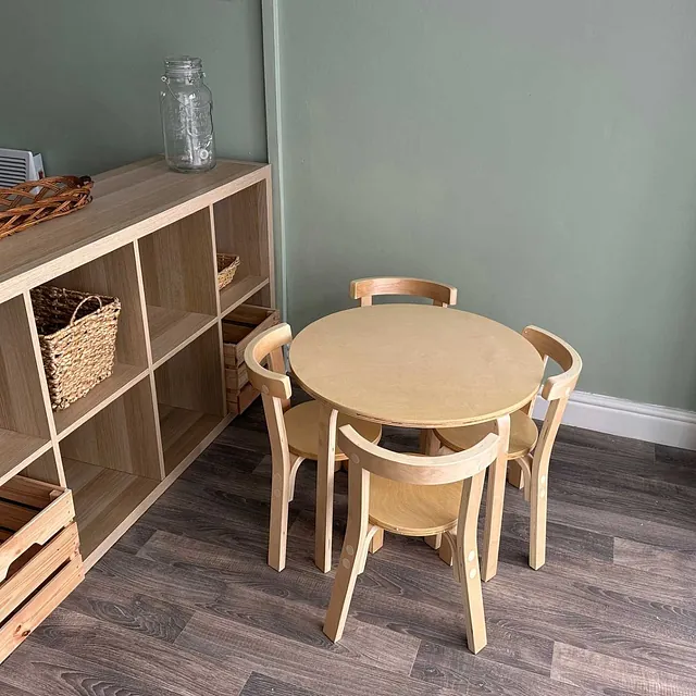 Anglesey house nursery