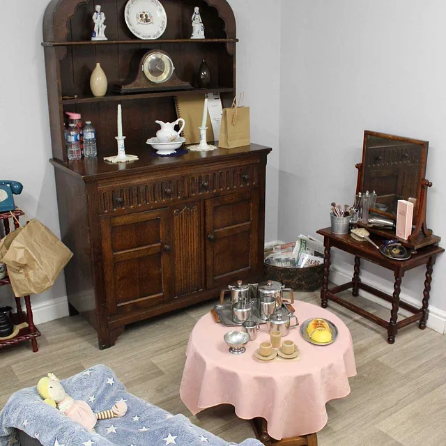 Anglesey house nursery