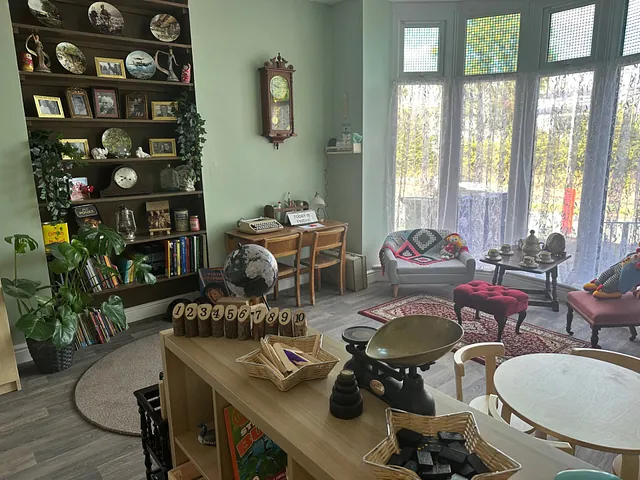 Daisy Room
