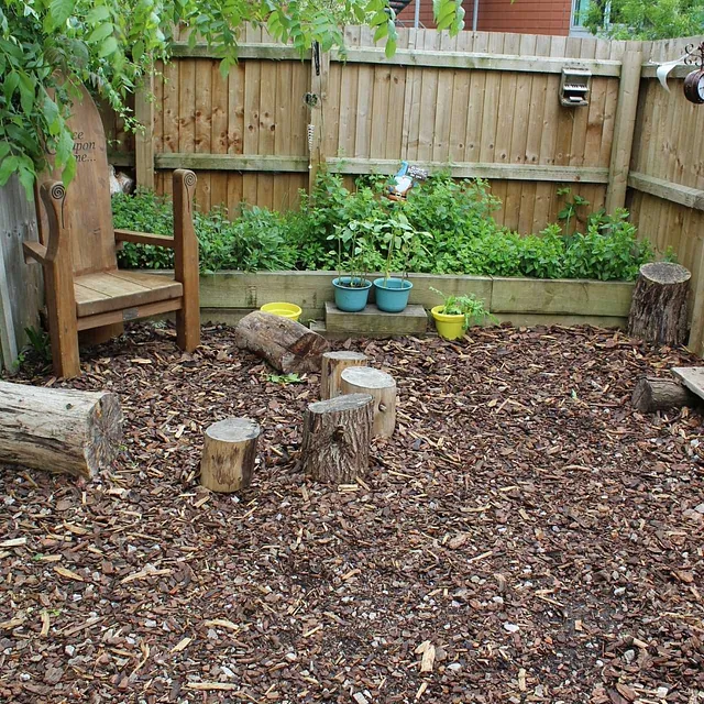Anglesey house nursery
