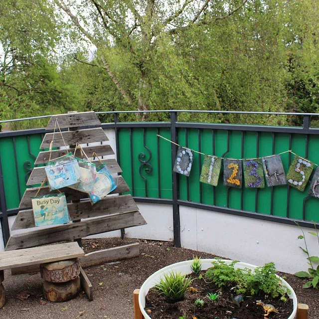 Anglesey house nursery