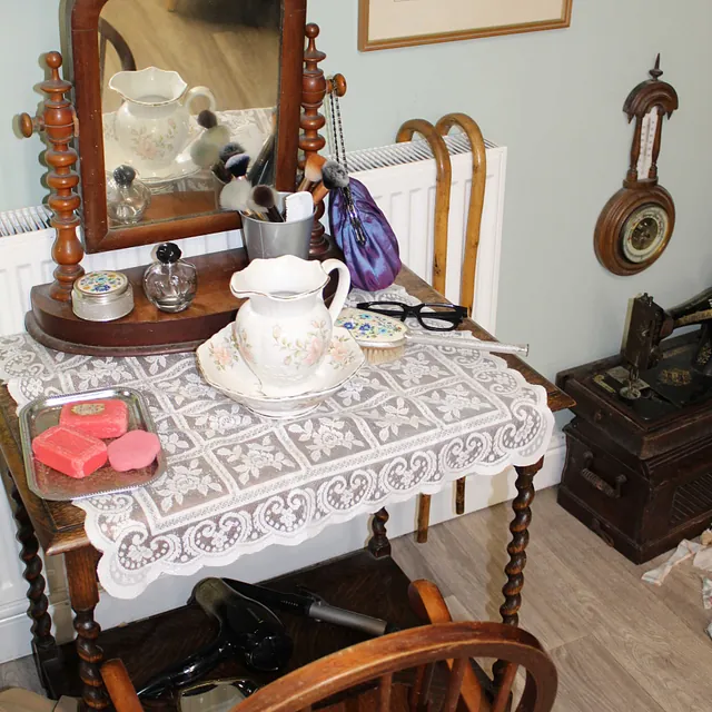 Anglesey house nursery