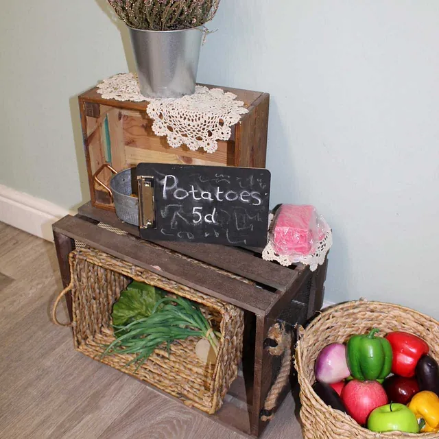 Anglesey house nursery