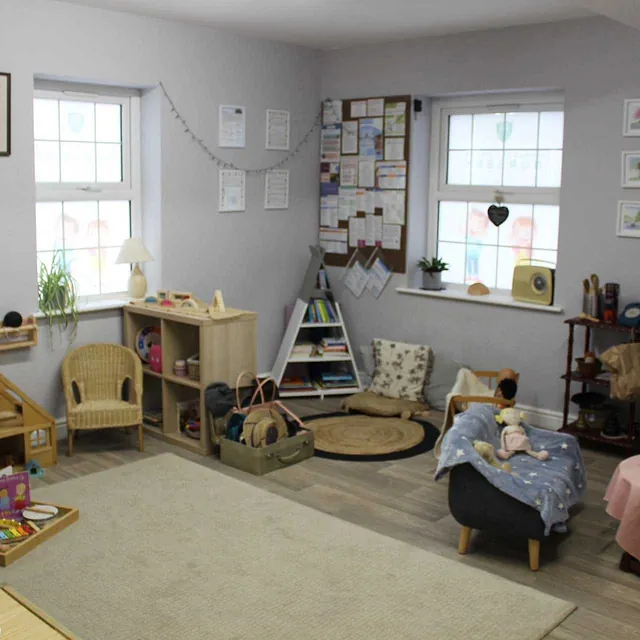 Anglesey house nursery